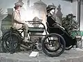 Tricycle De Dion-Bouton de 1899