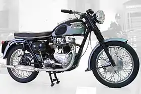 Image illustrative de l’article Triumph Bonneville