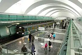 Image illustrative de l’article Ziablikovo (métro de Moscou)