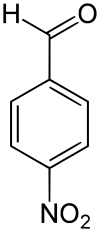 Image illustrative de l’article 4-Nitrobenzaldéhyde