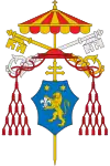 Armoiries pontificales de Jean XXIII.