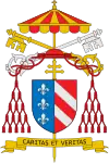 Armoiries pontificales de Benoît XVI.