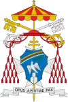 Armoiries pontificales de Pie XII.