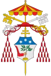 Armoiries pontificales de Pie XI.