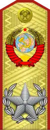 Image illustrative de l’article Généralissime de l'Union soviétique