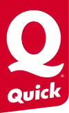 logo de Quick (restauration)