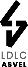 Logo du LDLC ASVEL