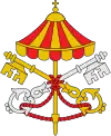 Armoiries pontificales de Liste des papes.
