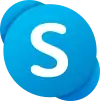 logo de Microsoft Skype Division