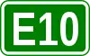 Route européenne 10