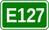 Route européenne 127