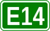 Route européenne 14