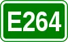 Route européenne 264
