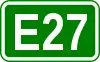 Route européenne 27