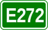 Route européenne 272