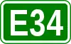 Route européenne 34
