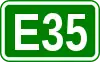 Route européenne 35