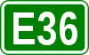 Route européenne 36