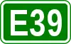 Route européenne 39