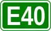 Route européenne 40