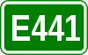 Route européenne 441