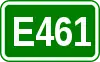 Route européenne 461