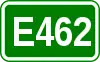 Route européenne 462
