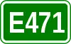 Route européenne 471