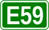 Route européenne 59