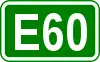 Route européenne 60