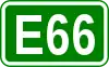 Route européenne 66