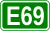 Route européenne 69