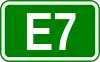 Route européenne 7