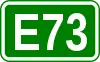 Route européenne 73