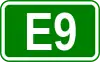 Route européenne 9