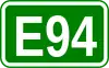 Route européenne 94