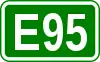 Route européenne 95