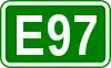 Route européenne 97