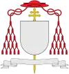 Image illustrative de l’article Sant'Atanasio a Via Tiburtina (titre cardinalice)