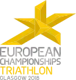 Description de l'image 2018 European Triathlon Championships Logo.svg.