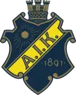 Description de l'image AIK Solna.svg.