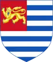 Description de l'image Arms of Alice de Hales.svg.