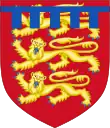 Description de l'image Arms of Alphonso, Earl of Chester.svg.