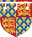 Description de l'image Arms of Lionel of Antwerp, 1st Duke of Clarence.svg.