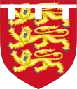 Description de l'image Arms of Thomas of Brotherton, 1st Earl of Norfolk.svg.