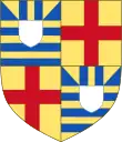 Description de l'image Arms of the Earl of March.svg.