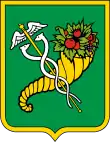 Description de l'image COA of Kharkiv Oblast m.svg.
