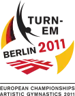 logo des championnats d'Europe 2011