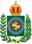 Description de l'image CoA Empire of Brazil (1870-1889).svg.