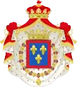Description de l'image Coat of Arms of Enrique of Bourbon, Duke of Seville.svg.